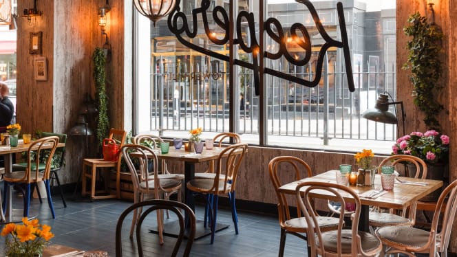 Keepers Kitchen & Bar - 2