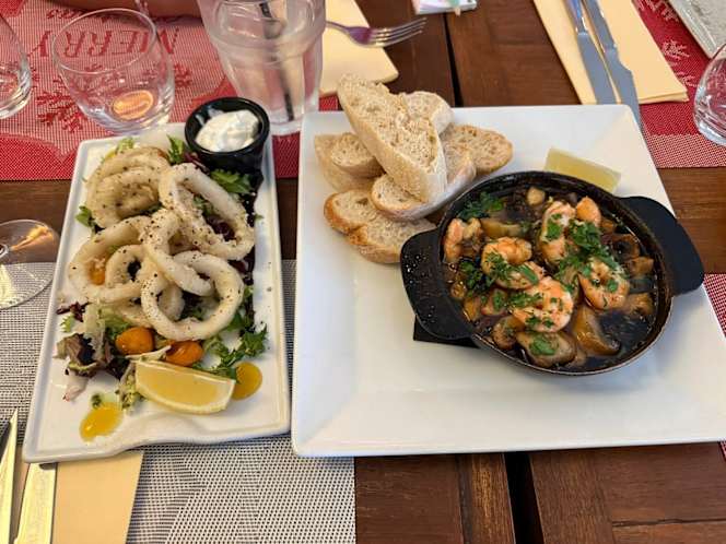 Little Elm Restaurant - 5