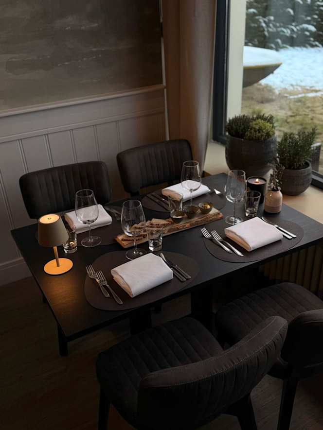 Seeblick Restaurant & Bar - 9