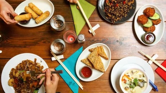 Enso lounge - London - 4