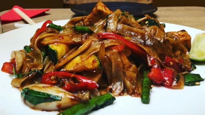 Enso lounge - London - 7