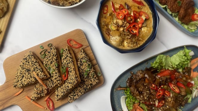 Enso lounge - London - 2