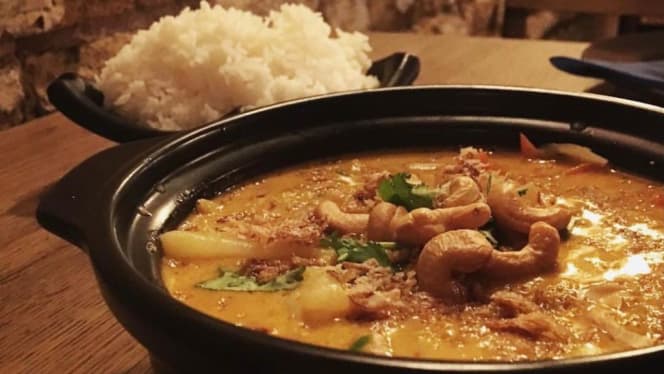 Enso lounge - London - 6