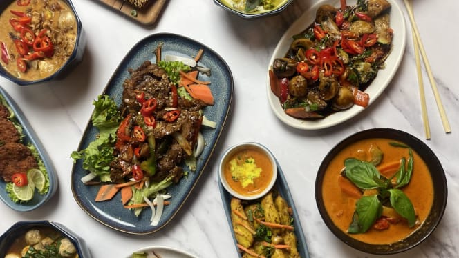 Enso lounge - London - 1