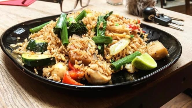 Enso lounge - London - 3