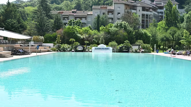 Brasserie Lyon Plage - Hôtel Lyon Métropole - 1