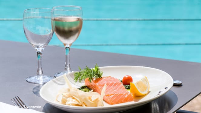 Brasserie Lyon Plage - Hôtel Lyon Métropole - 9