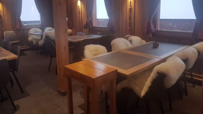 Restaurant Coquoz - 6