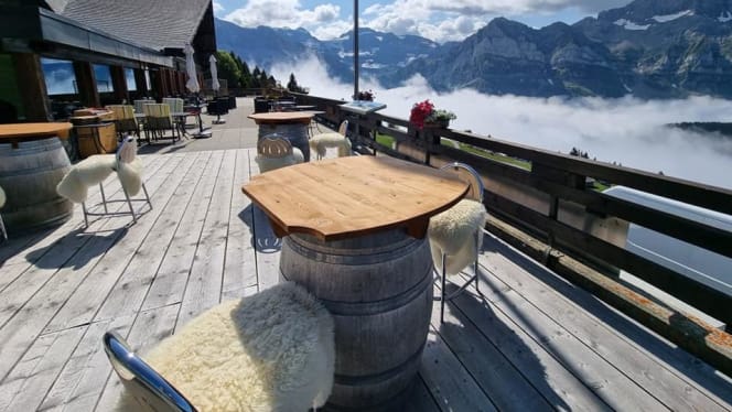 Restaurant Coquoz - 8