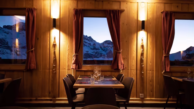 Restaurant Coquoz - 7