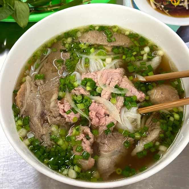 Dodoo Ramen a mano & Pho兰州牛肉面 - 1