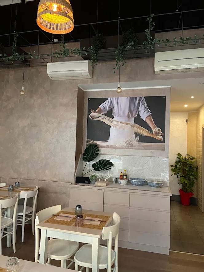 Dodoo Ramen a mano & Pho兰州牛肉面 - 0