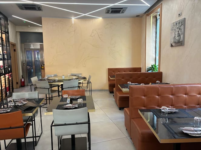 MI ristorante - Milano - 0