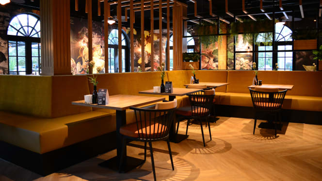 Bar Bistro Duco Haamstede (by Fletcher) - 8