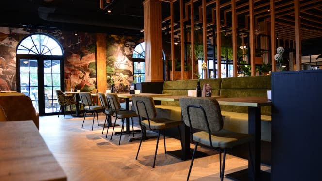 Bar Bistro Duco Haamstede (by Fletcher) - 7