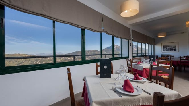 El Peñon de Zahara - 1