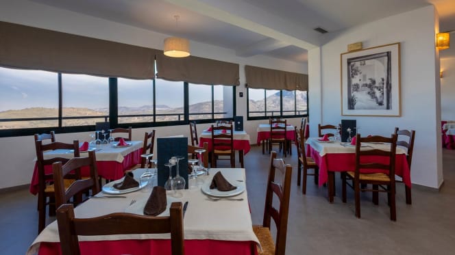 El Peñon de Zahara - 8