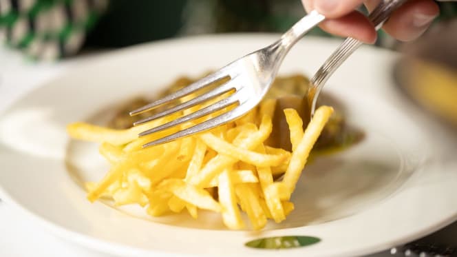 La Brasserie de l'Entrecote - Chiado - 5