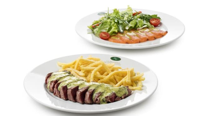 La Brasserie de l'Entrecote - Chiado - 0