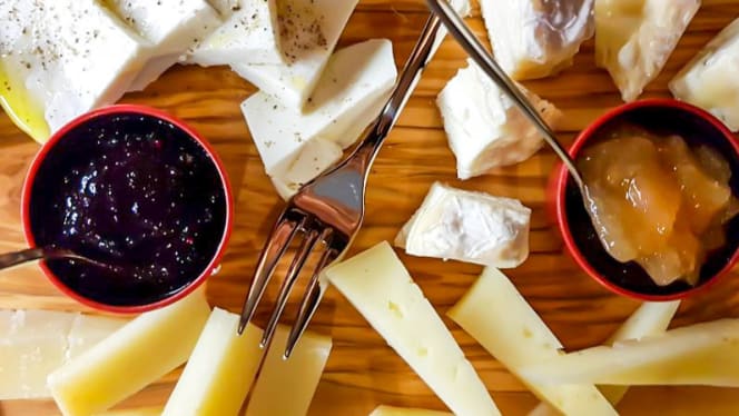 Osteria il Sagrantino - 1