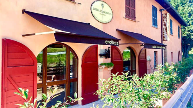 Osteria il Sagrantino - 0