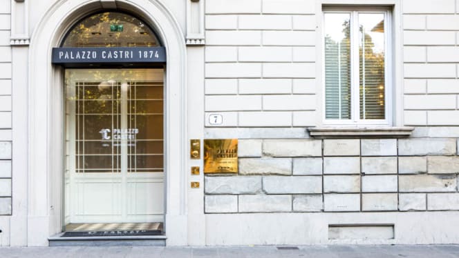 Palazzo Castri 1874 - 9