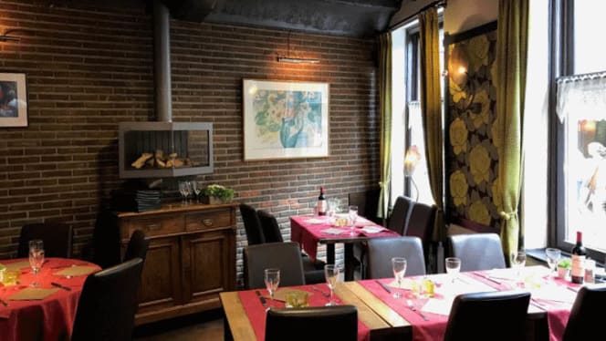 't Fonteintje - Brugge - 0