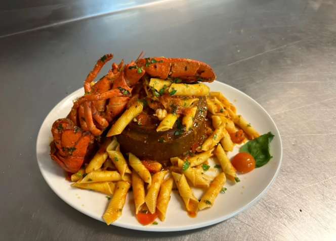 Restaurant Mamma Anna - 5