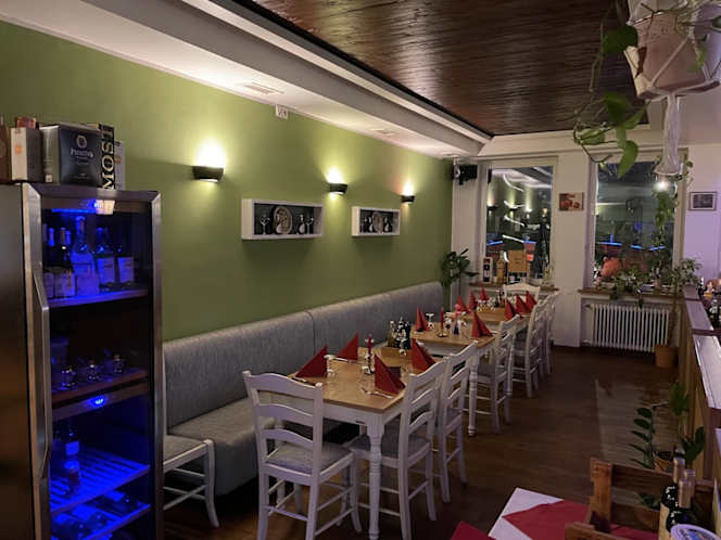 Restaurant Mamma Anna - 6