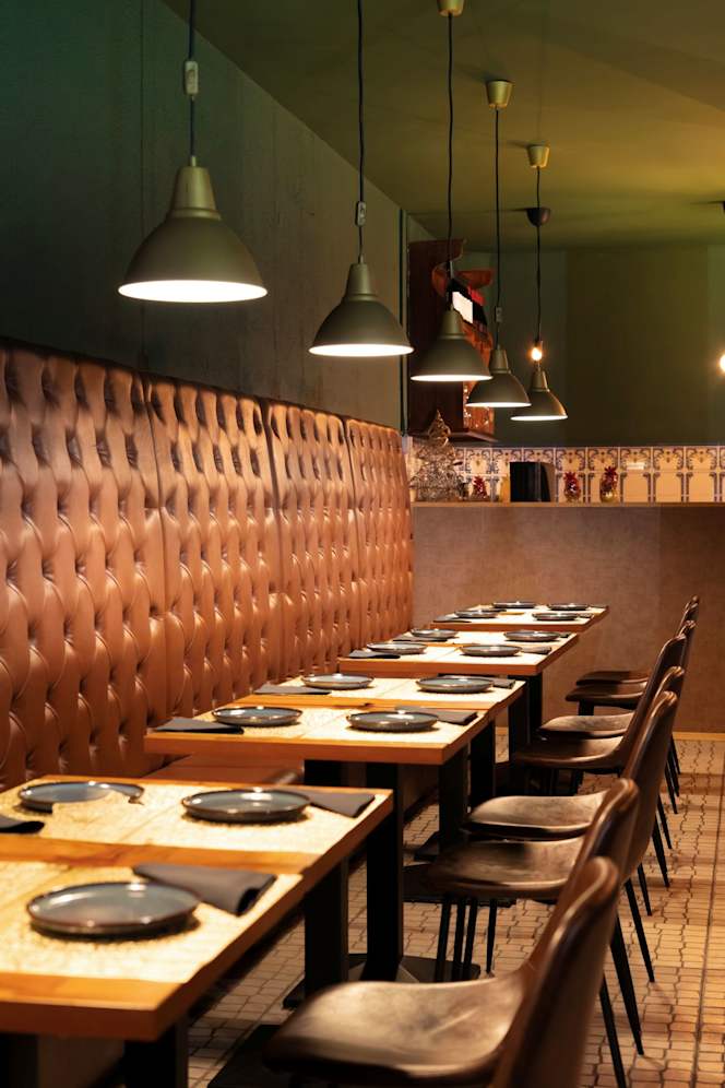 Era Uma Vez ... Restaurante - 3