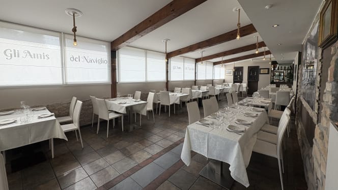 Gli amis del naviglio - Corsico - 0