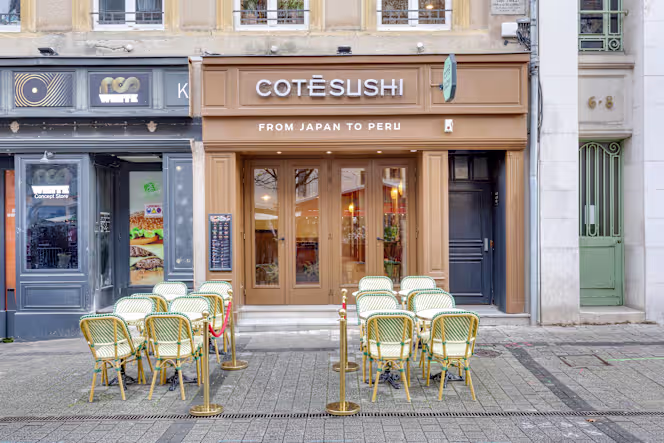 Côté Sushi Metz - 6