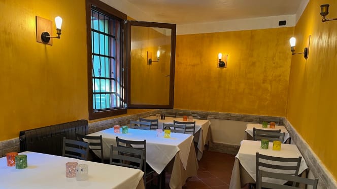 Pizzeria - Cicchetteria alla Strega Venezia - 2