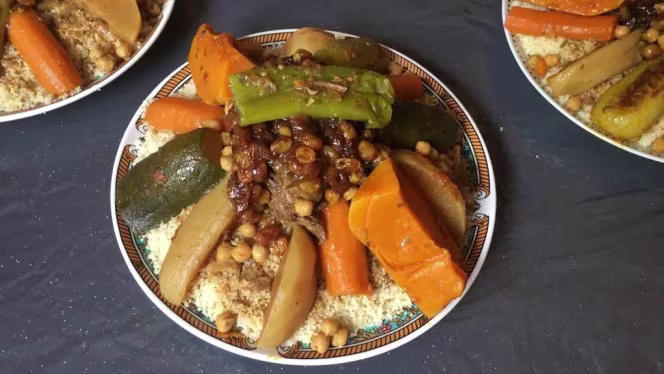 Les Saveurs de Marrakech - Paris - 9