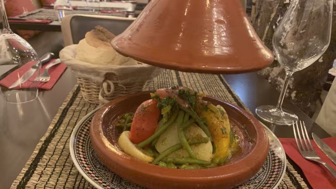 Les Saveurs de Marrakech - Paris - 2