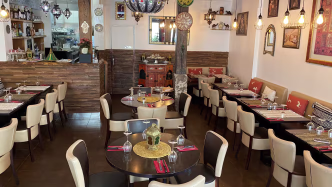 Les Saveurs de Marrakech - Paris - 3