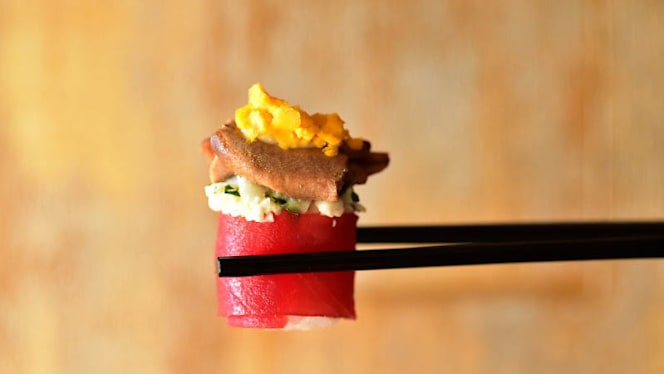 Yakuza by Olivier - Cascais - 1