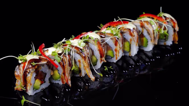 The Sushi Co - Shoreditch - 6