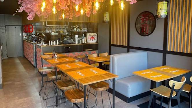 The Sushi Co - Shoreditch - 0