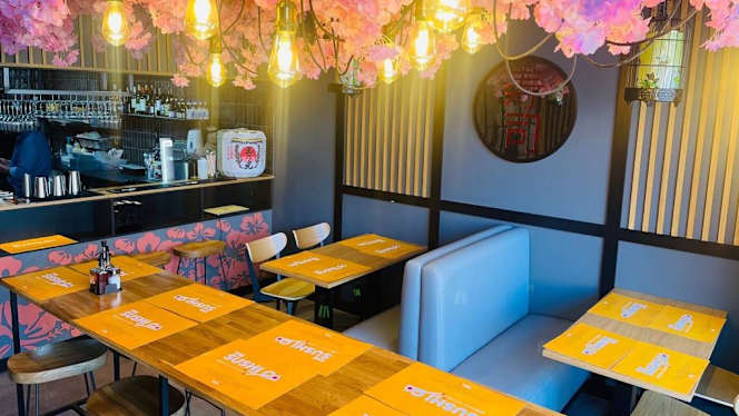 The Sushi Co - Shoreditch - 9