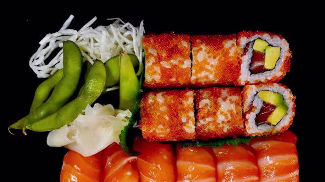 The Sushi Co - Shoreditch - 3