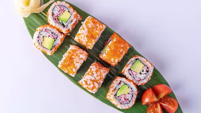 The Sushi Co - Shoreditch - 4