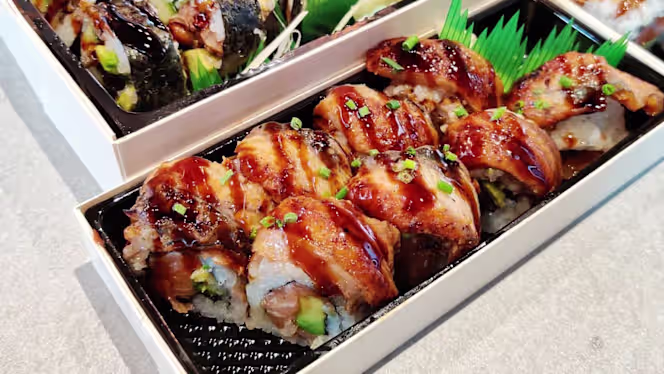 The Sushi Co - Shoreditch - 2