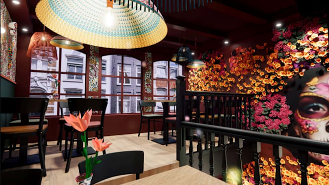 Joy Tex Mex - Amsterdam - 0