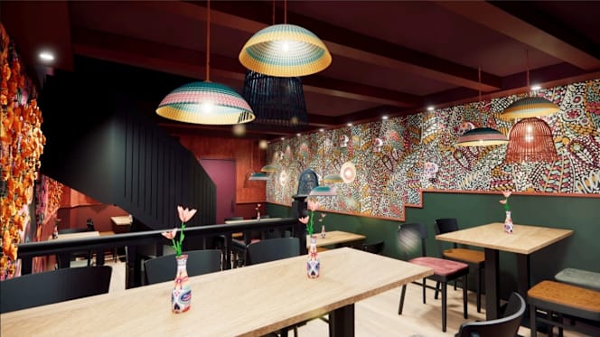 Joy Tex Mex - Amsterdam - 1