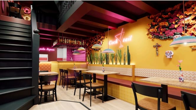 Joy Tex Mex - Amsterdam - 3