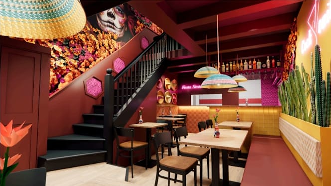 Joy Tex Mex - Amsterdam - 4