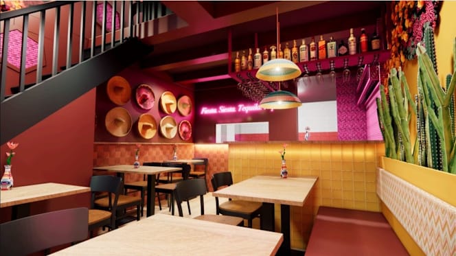 Joy Tex Mex - Amsterdam - 2