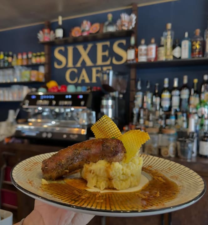 Sixes Café - 4