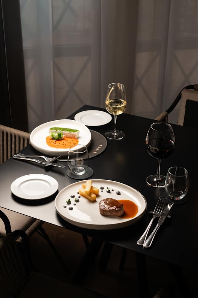 Sansè Restaurant - 3